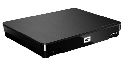 Wd tv live hub не видит компьютер