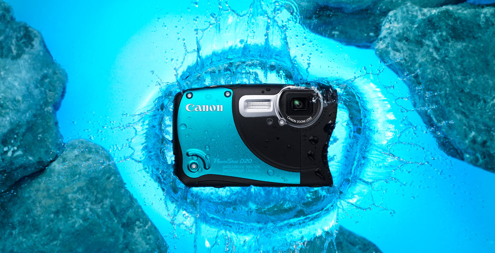 TEST: 7 vandtætte kameraer –