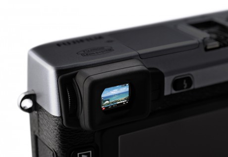 FUJIFILM X E1 EVF