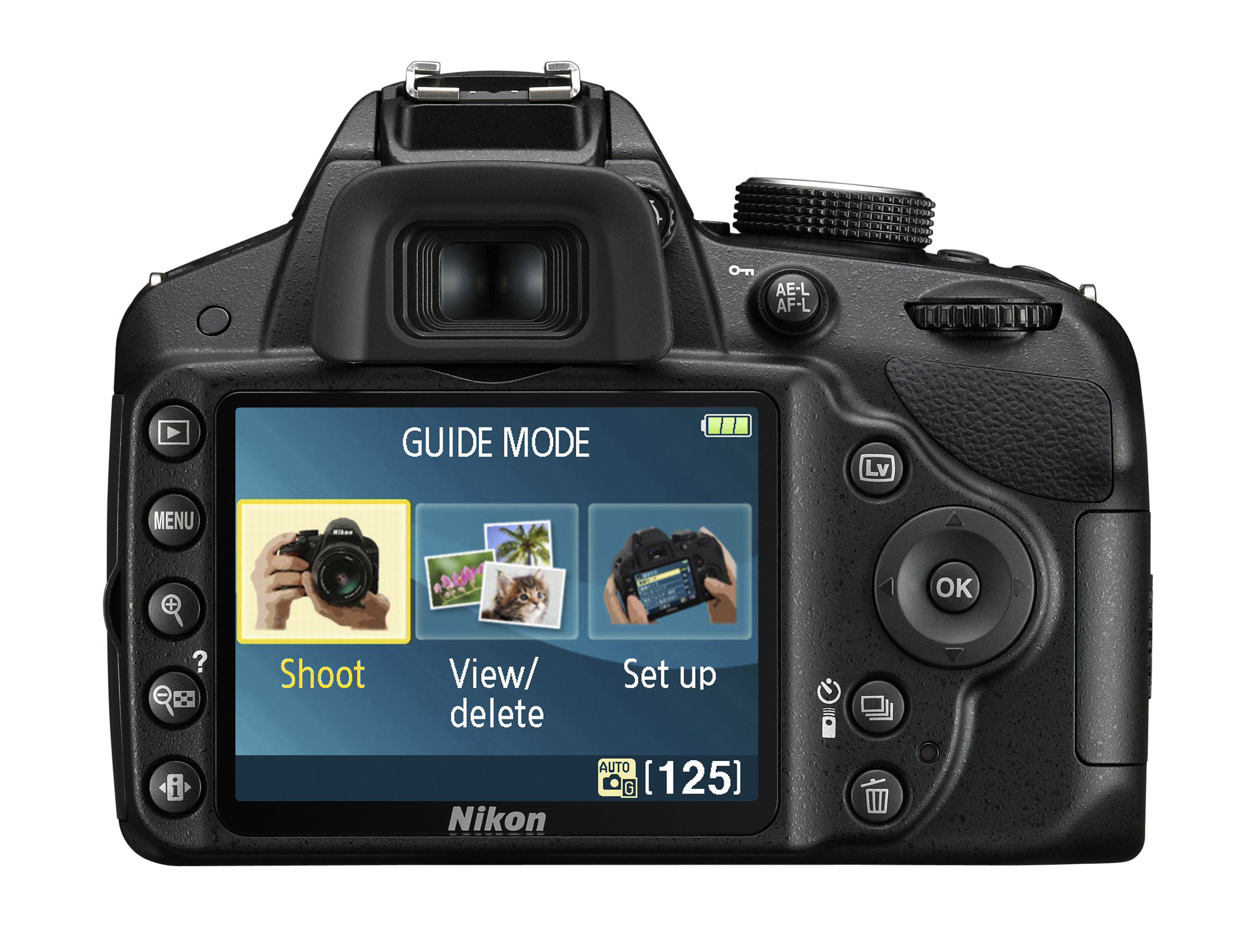 TEST: Nikon D3200 – Perfekt til amatørfotografen