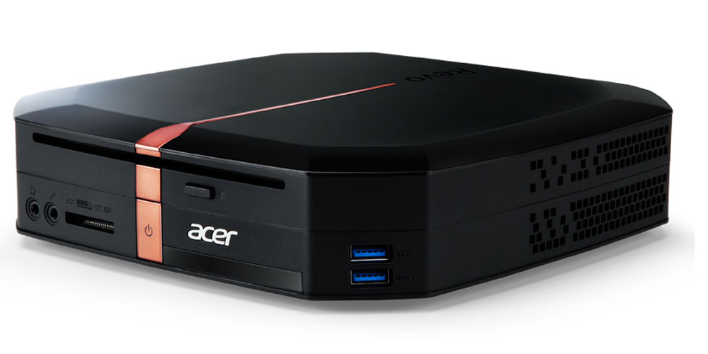 Acer goes multimedia