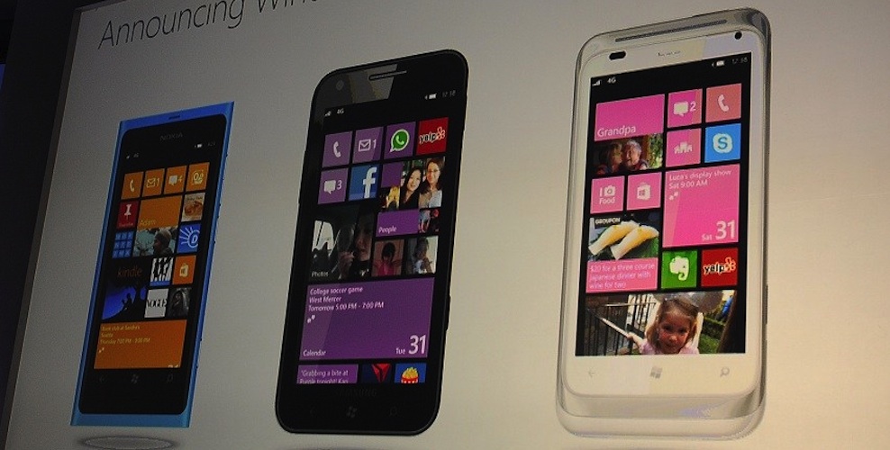 Windows Phone 7.8 kommer på onsdag