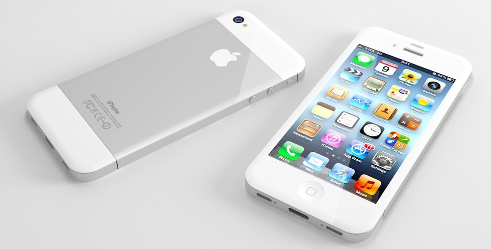 iPhone 5S kommer i juni 2013
