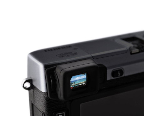 FUJIFILM_X-E1-søker