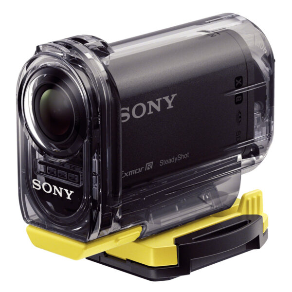 Sony hdr as15 как подключить к телефону