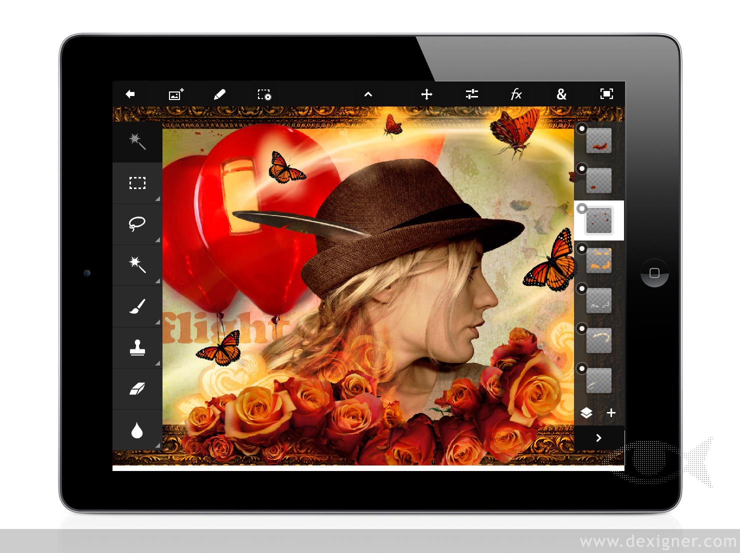adobe photoshop touch reviews