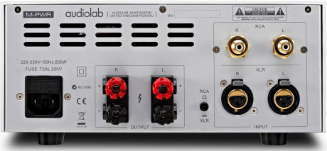 audiolab-m-pwr-silver-rear-panel