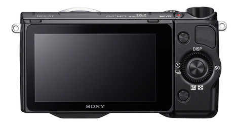 Nyt Sony-systemkamera er løst på tråden 2 sony-nex5t_bak-460x257