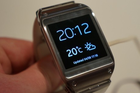Samsung: Galaxy Gear "mangler noget særligt" 1 DSC09650