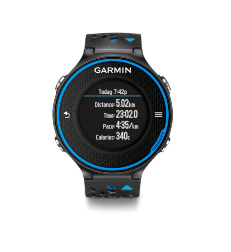 Nye ure til løbeturen fra Garmin 1 Garmin-Forerunner620