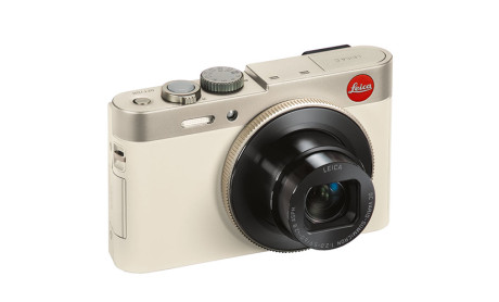 Leicas første kamera uden kabel 1 Leica-C_light-gold-web