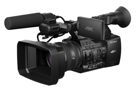 sony-PXW-Z100-4k-camcorder