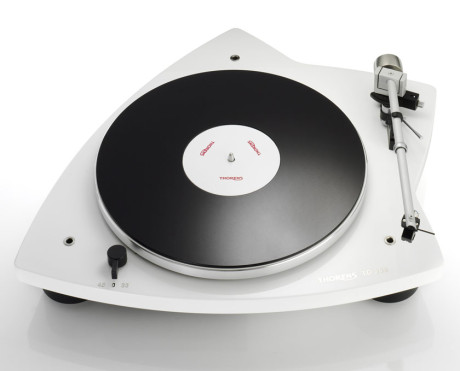 Thorens jubilæumspladespillere 1 td209-web3