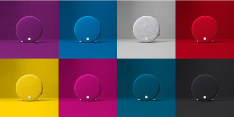 Trådløs og fleksibel højttaler fra Libratone 2 Libratone-colours