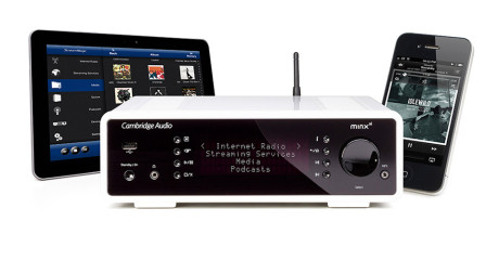 Trådløs alt-i-en fra Cambridge Audio 1 galaxy-tab-iphone-minx-xi