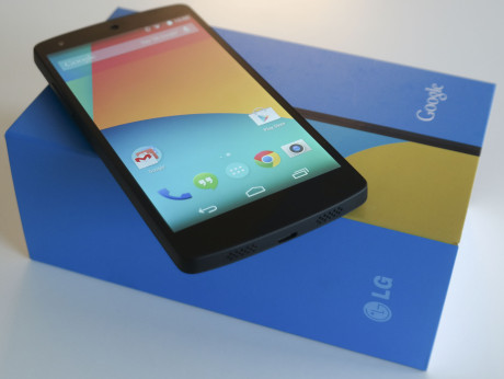 Nexus 5 i virkeligheden 1 SAMSUNG CSC