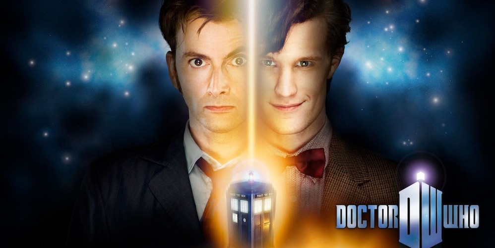 50-års jubilæum for Doctor Who