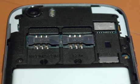 Rå mobiler til økonomipris 2 SAMSUNG CSC