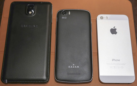 Rå mobiler til økonomipris 1 SAMSUNG CSC