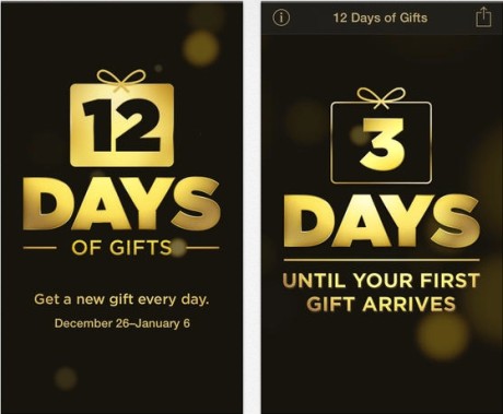 12 julegaver til dig fra iTunes 1 12-days-iphone