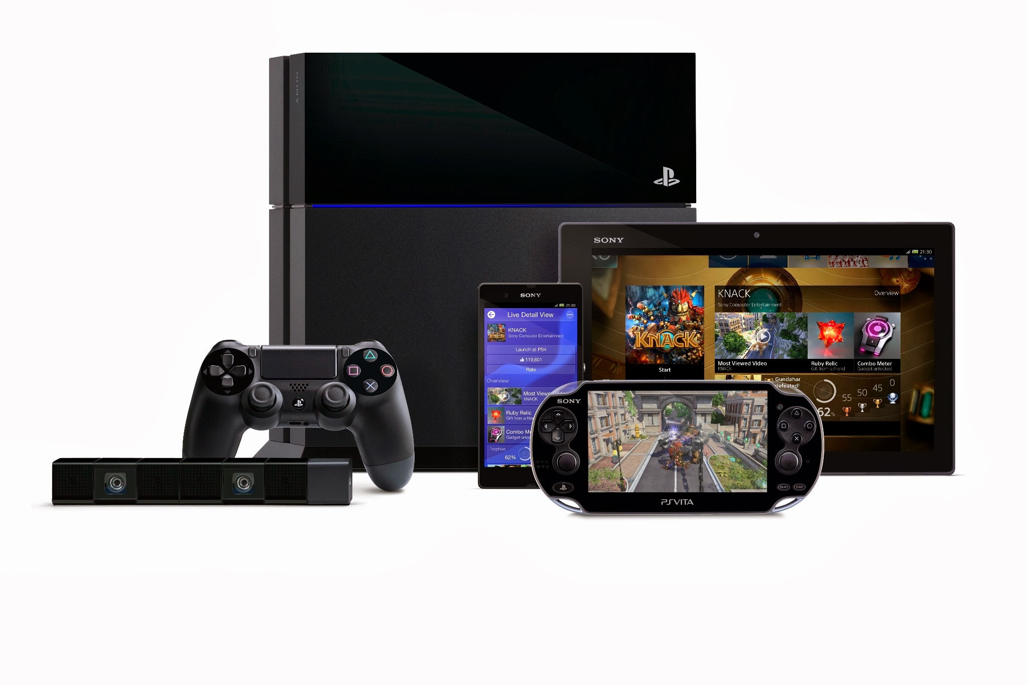 TEST: PlayStation 4 – Verdens forbundne medieafspiller