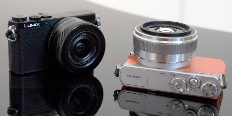 Kameraet fås med begge disse objektiver til 9.000 kroner.