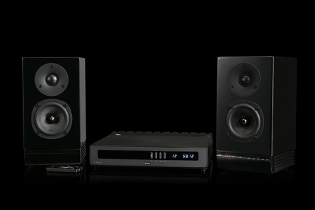 3204_Quad_9AS_active_speakers_and_Elite_CD_player