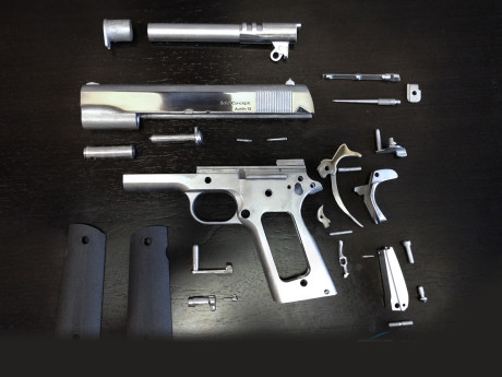 3D-printere kan fremstille alle slags genstande. Også de mindre behagelige. Solid Concepts i Texas har fremstillet denne 3D-printede pistol for at bevise holdbarheden af deres metalprint.