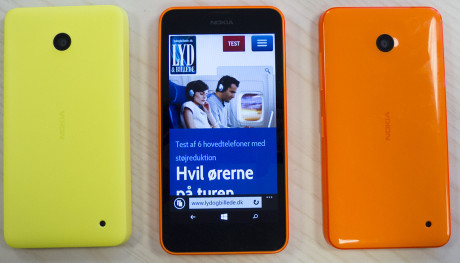 Nokia Lumia 630 dk