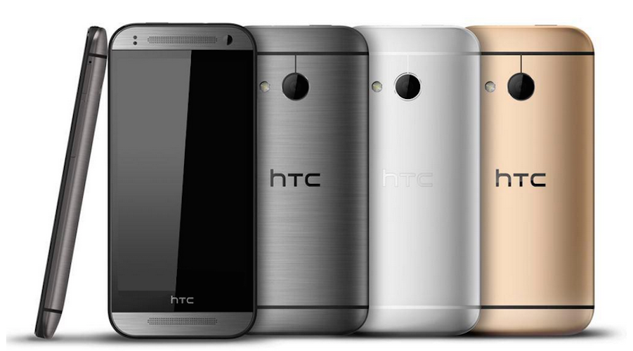 Nu kommer HTC One Mini M8