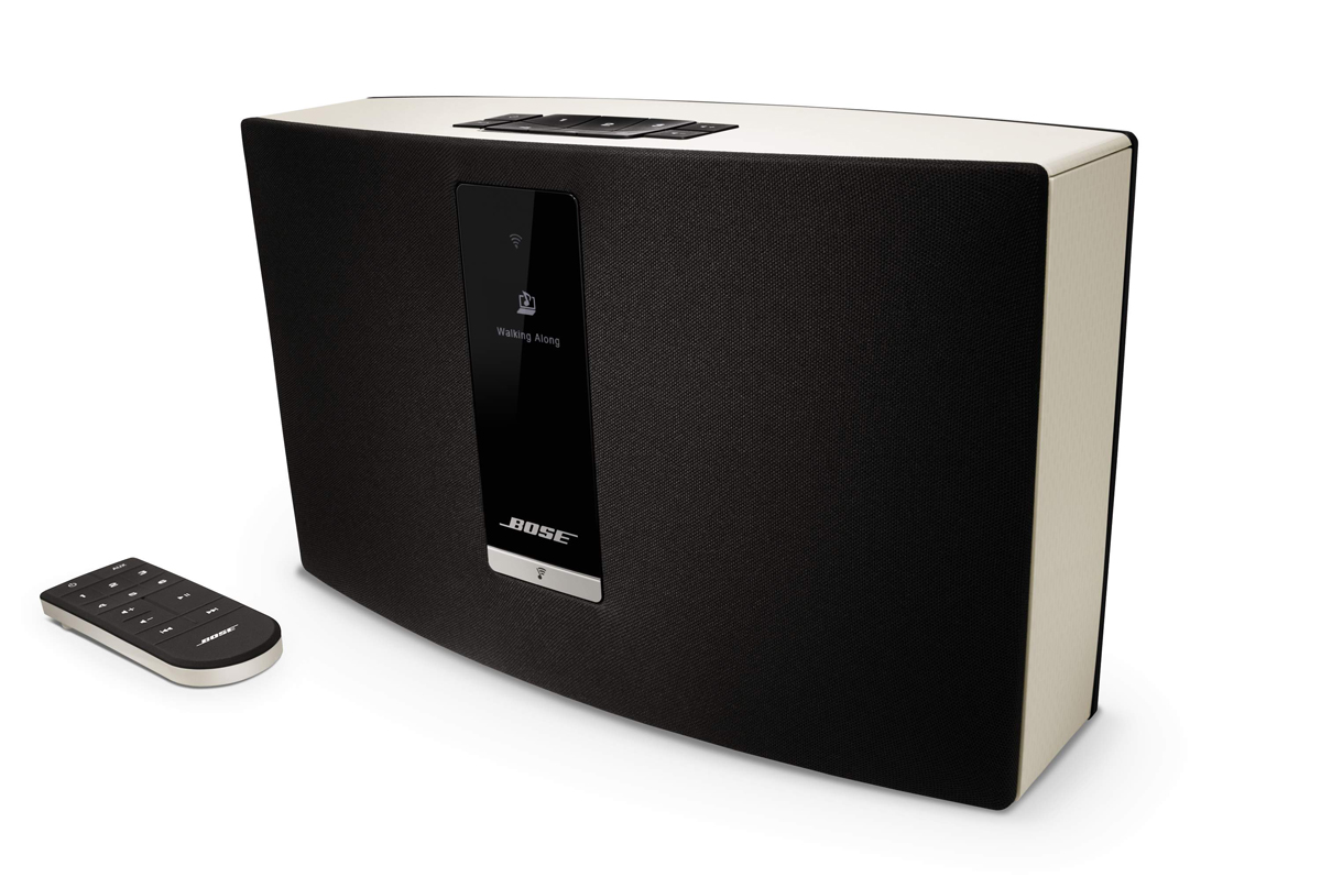 TEST: Bose SoundTouch 20 – Ultrakompakt anlæg til