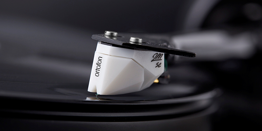 Ortofon lancerer ren mono-pickup