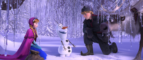Frost (2013), der (næsten) foregår i Norge, ser ud til at blive den mest indbringende Disney-klassiker nogensinde. 