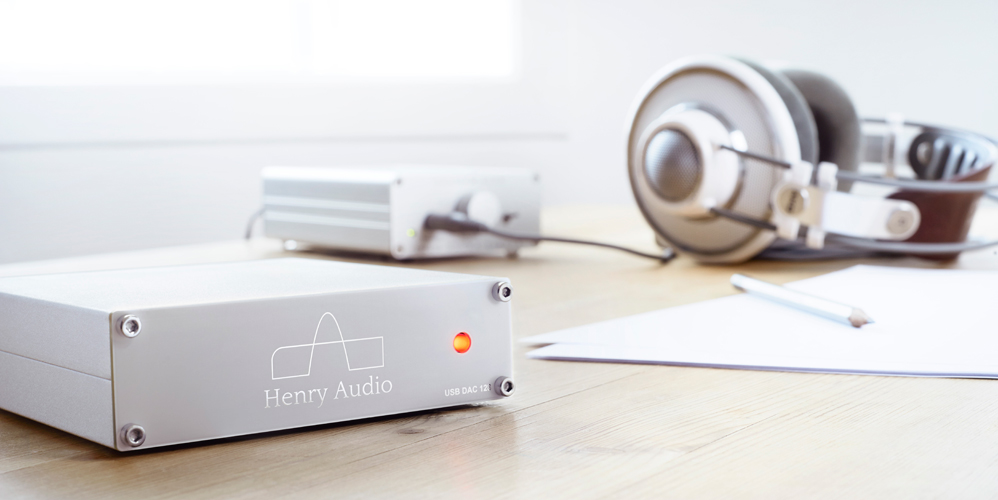 TEST: Henry Audio DAC 128 – Få superlyd fra computeren