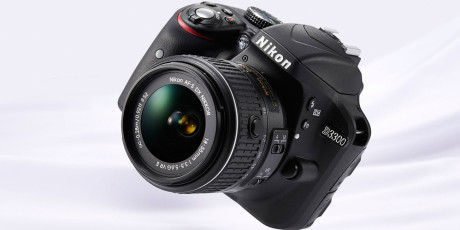 Nikon-D3300-DSLR