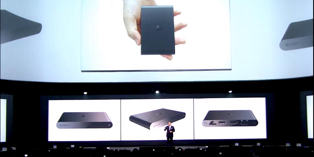 Sony udfordrer Apple TV på hjemmebane