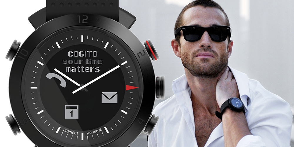 Gogitos smartwatches kan nu købes