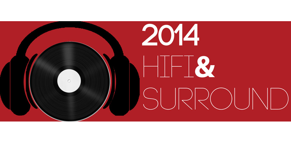 Hifi & Surround 2014