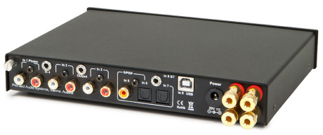 Billig trådløs forstærker fra Pro-Ject 2 PJ-BD-MaiA-bak