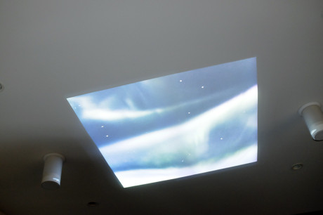 Sony-UX-ceiling