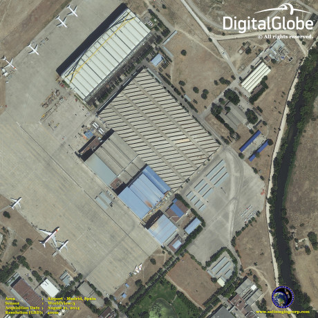 WorldView-3-Satellite-Image-Airport-Mapping