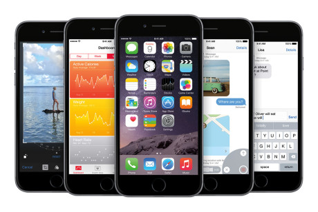 iPhone6_PF_SpGry_5-Up_iOS8-WEB