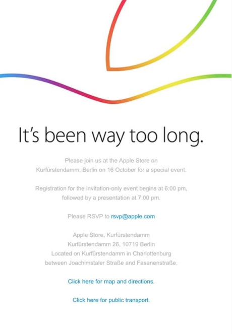 Apple bekræfter oktober-pressemøde 1 Skærmbillede 2014-10-08 kl. 19.05.01
