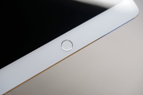 Skal vi tro på billedet, så får iPad Air 2 Touch ID fingeraftrykslæser.