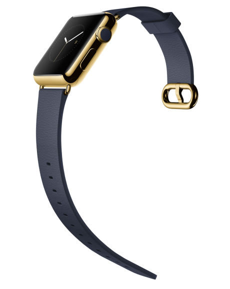 Apple Watch Edition kan komme til at koste op til 30.000 kroner!!!!
