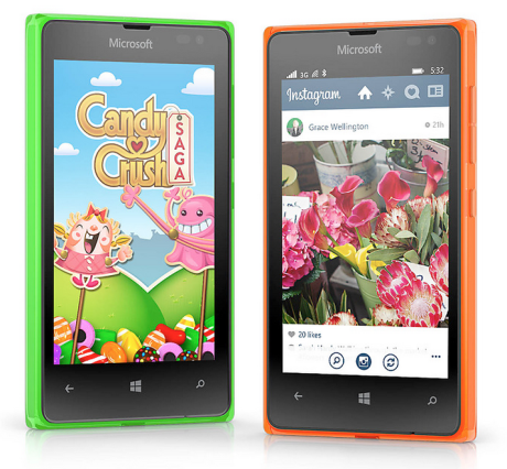 Microsoft Lumia 532