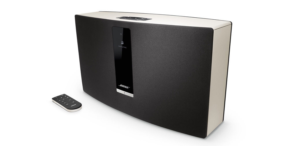 TEST: Bose SoundTouch Series II – Minianlæg med netradio
