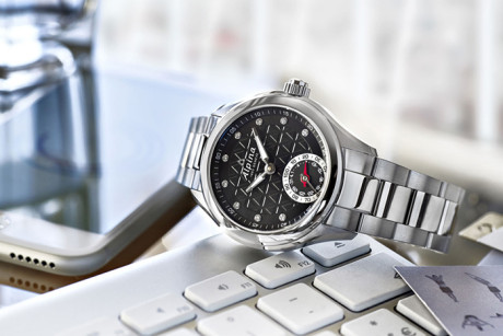Alpina-Smartwatch