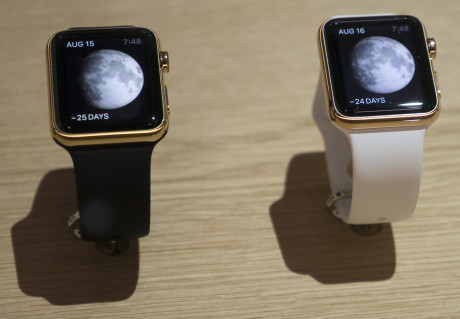 Apple Watch Edition kommer med en svedig prisseddel, fra USD 10.000!