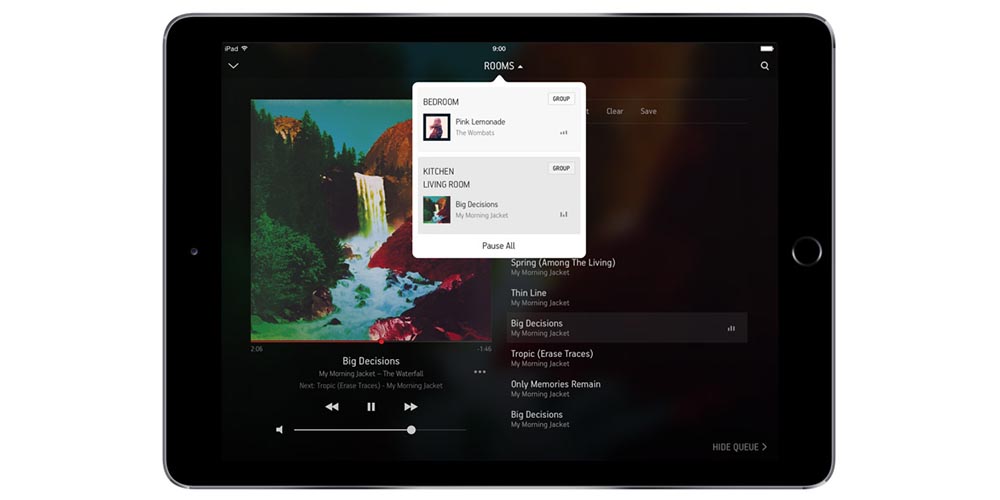 Ny Sonos-app klar til alle platforme